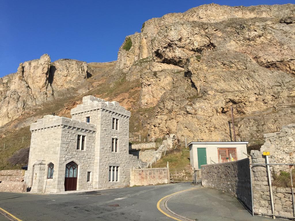 Chilterns Guest House Llandudno Ngoại thất bức ảnh