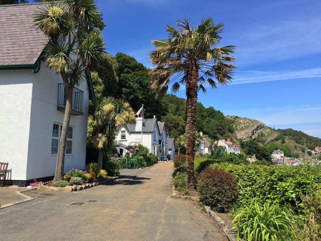 Chilterns Guest House Llandudno Ngoại thất bức ảnh