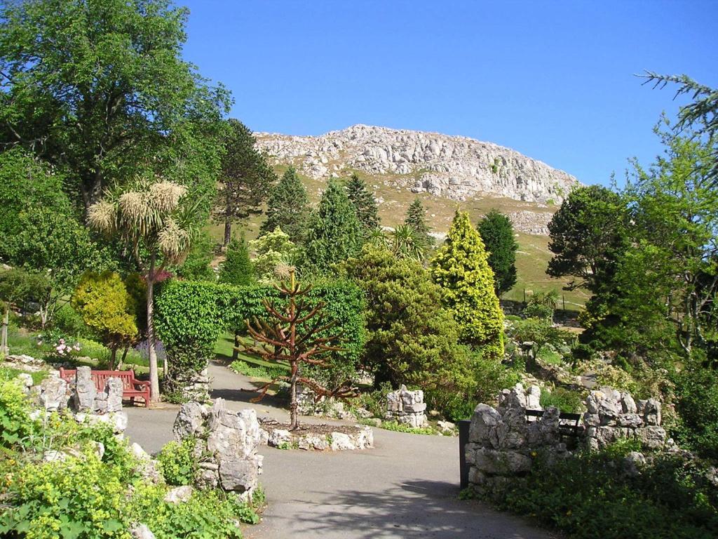 Chilterns Guest House Llandudno Ngoại thất bức ảnh