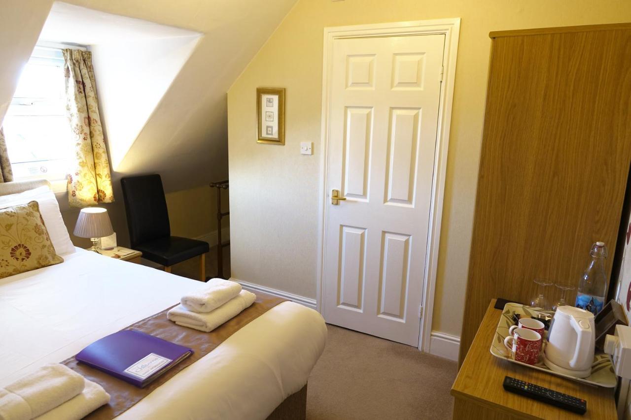 Chilterns Guest House Llandudno Ngoại thất bức ảnh