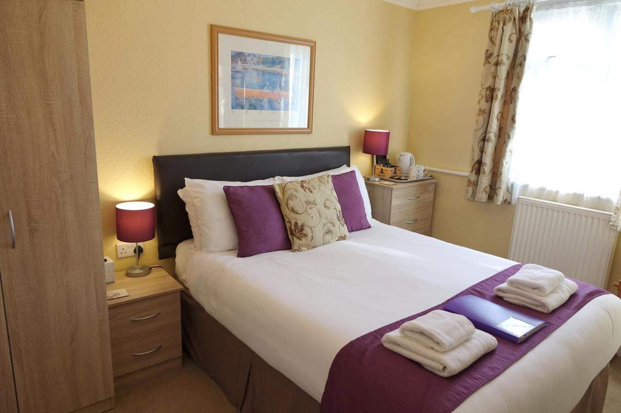 Chilterns Guest House Llandudno Ngoại thất bức ảnh