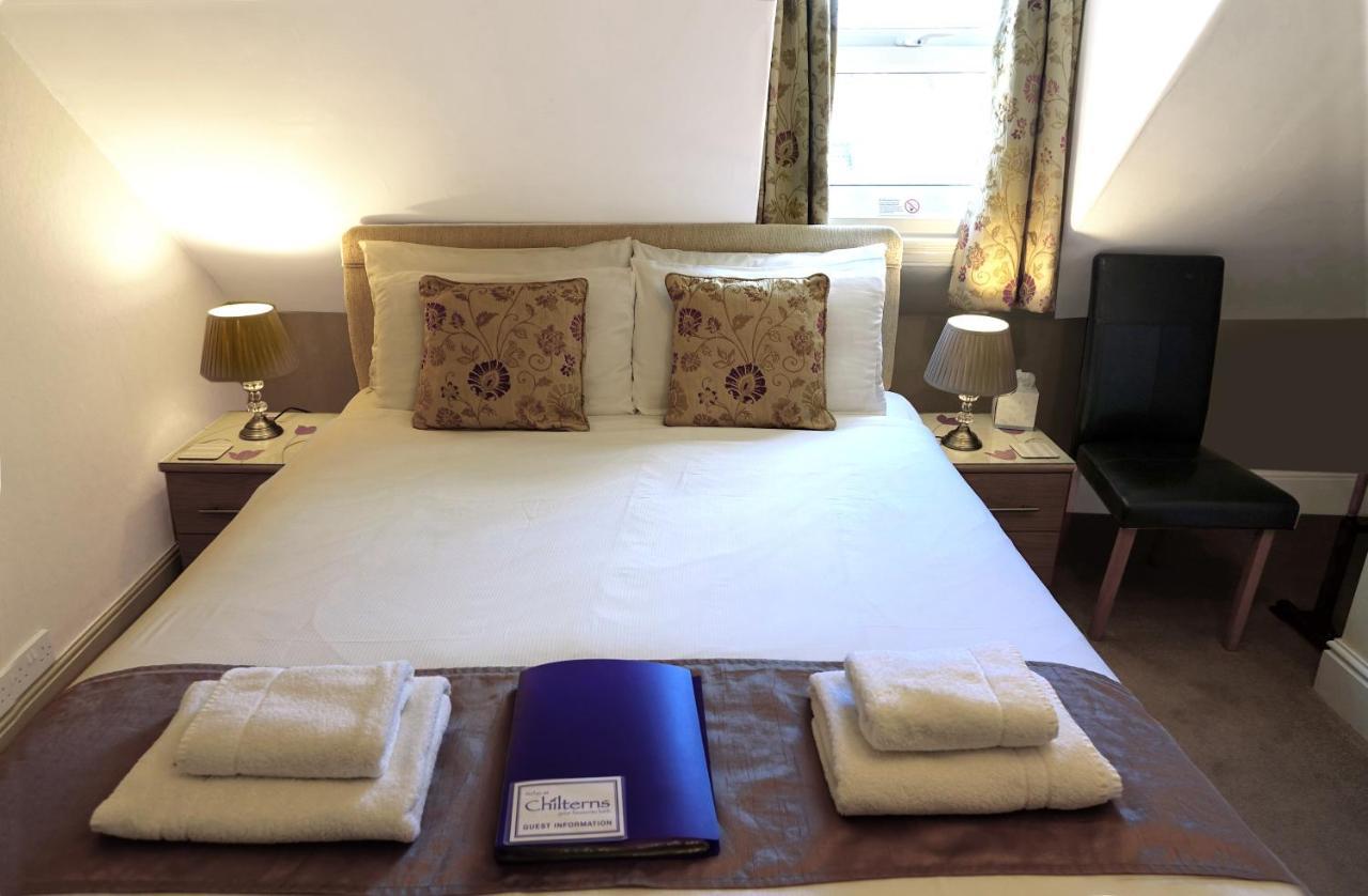 Chilterns Guest House Llandudno Ngoại thất bức ảnh